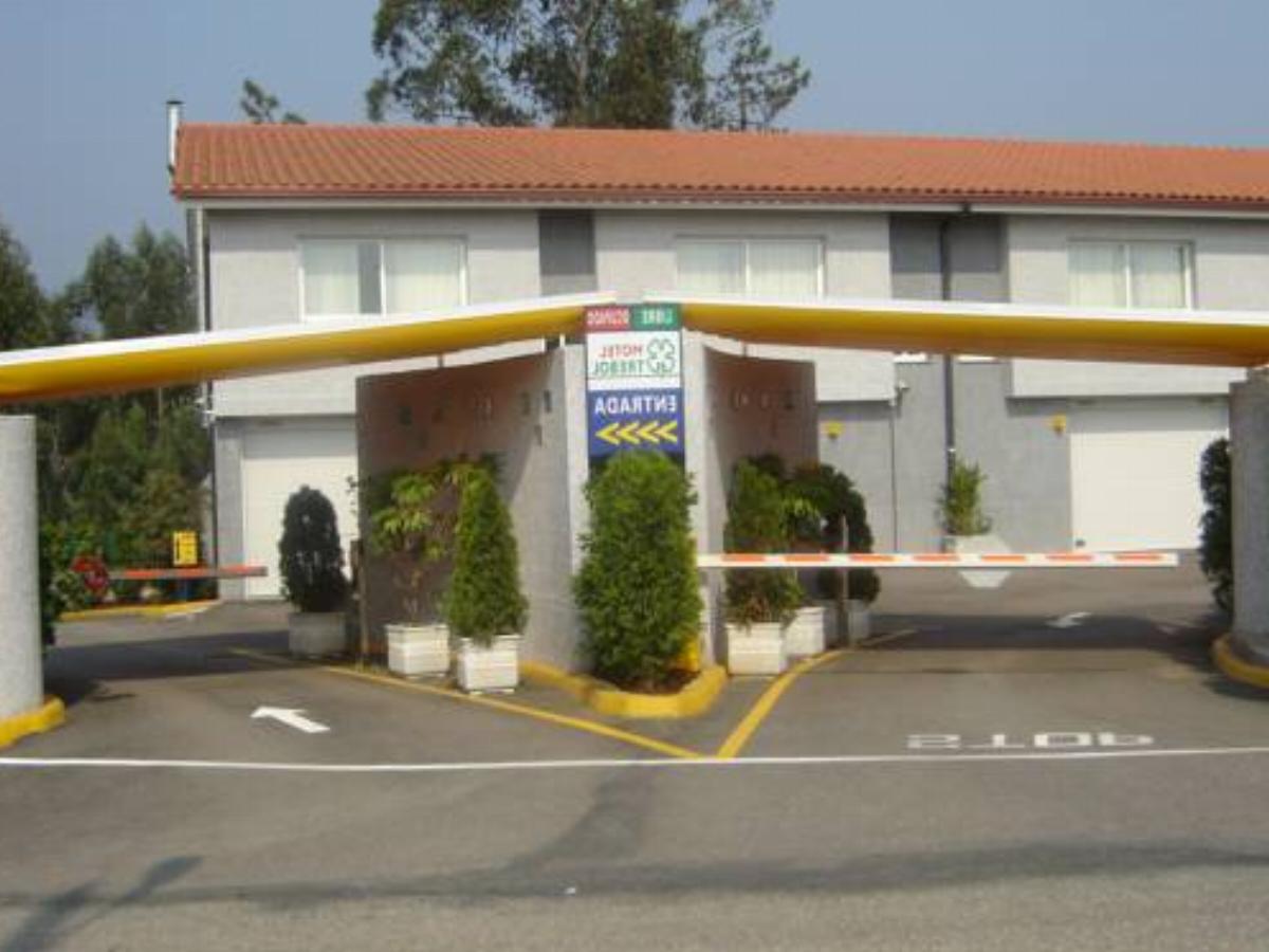 Motel Trebol Hotel Albelos Spain