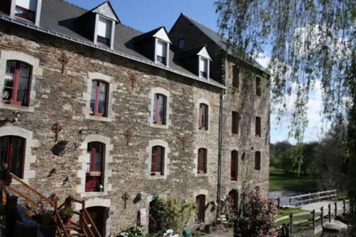 Moulin de la Beraudaie Hotel Bohal France
