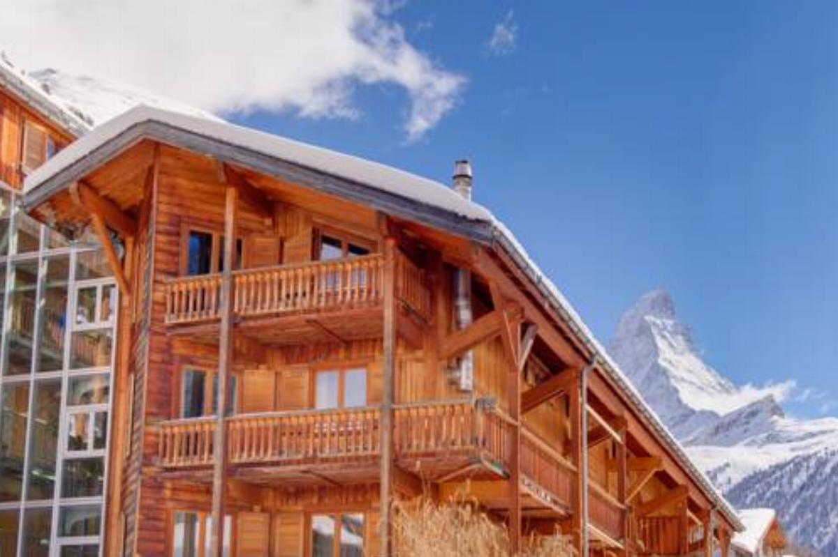 Mountain Exposure Luxury Chalets & Apartments Hotel Zermatt Switzerland