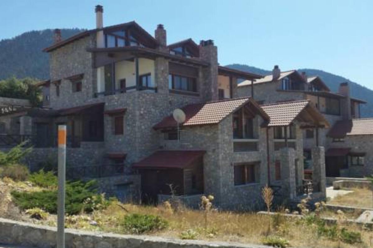 Mountain Hideaway Chalet, Drymos Village Parnassus Hotel Kalívia Greece