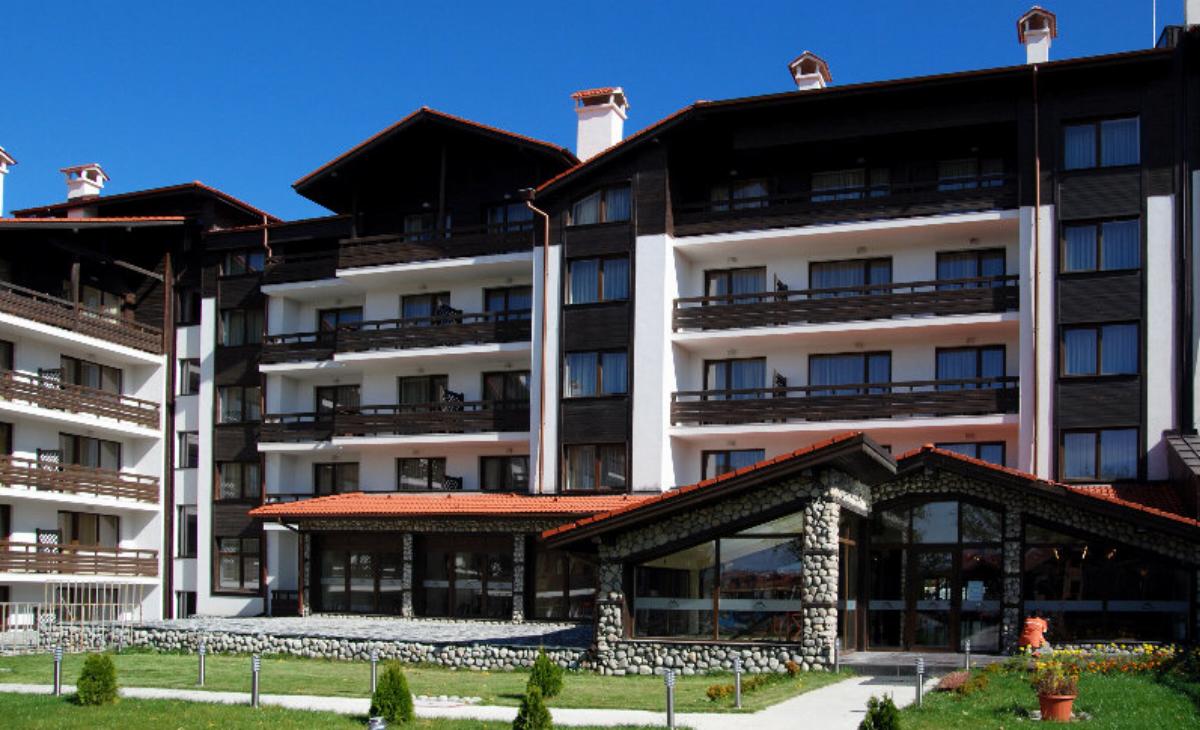 Mountain Paradise South Hotel Bansko Bulgaria