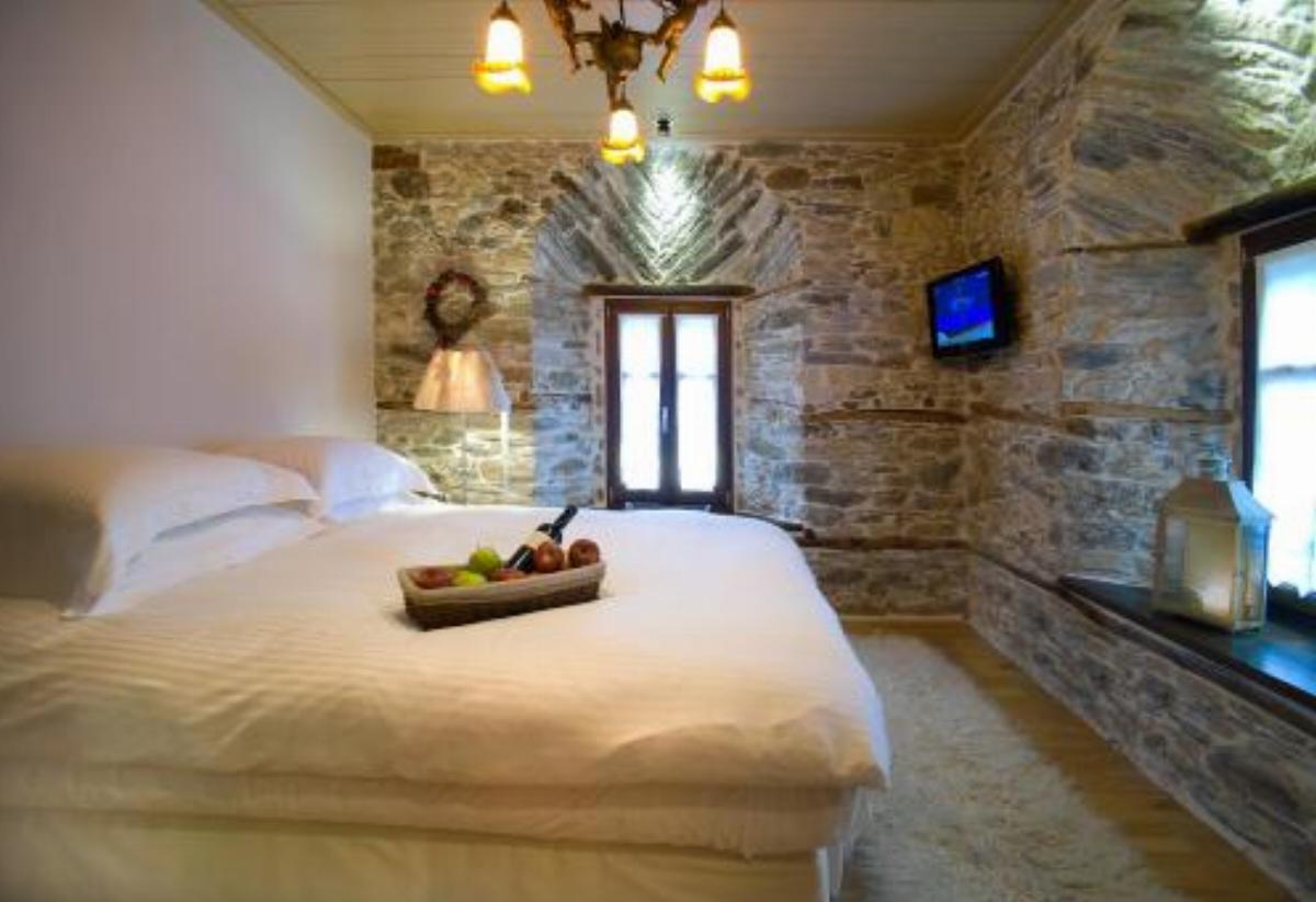 Mountain's Secret Hotel Mouresi Greece