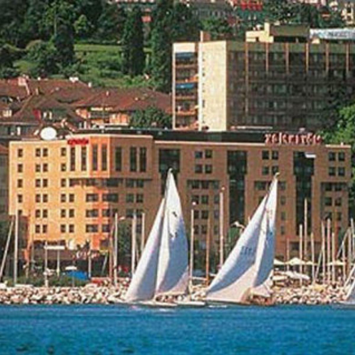 Mövenpick Hotel Lausanne Hotel Lausanne Switzerland
