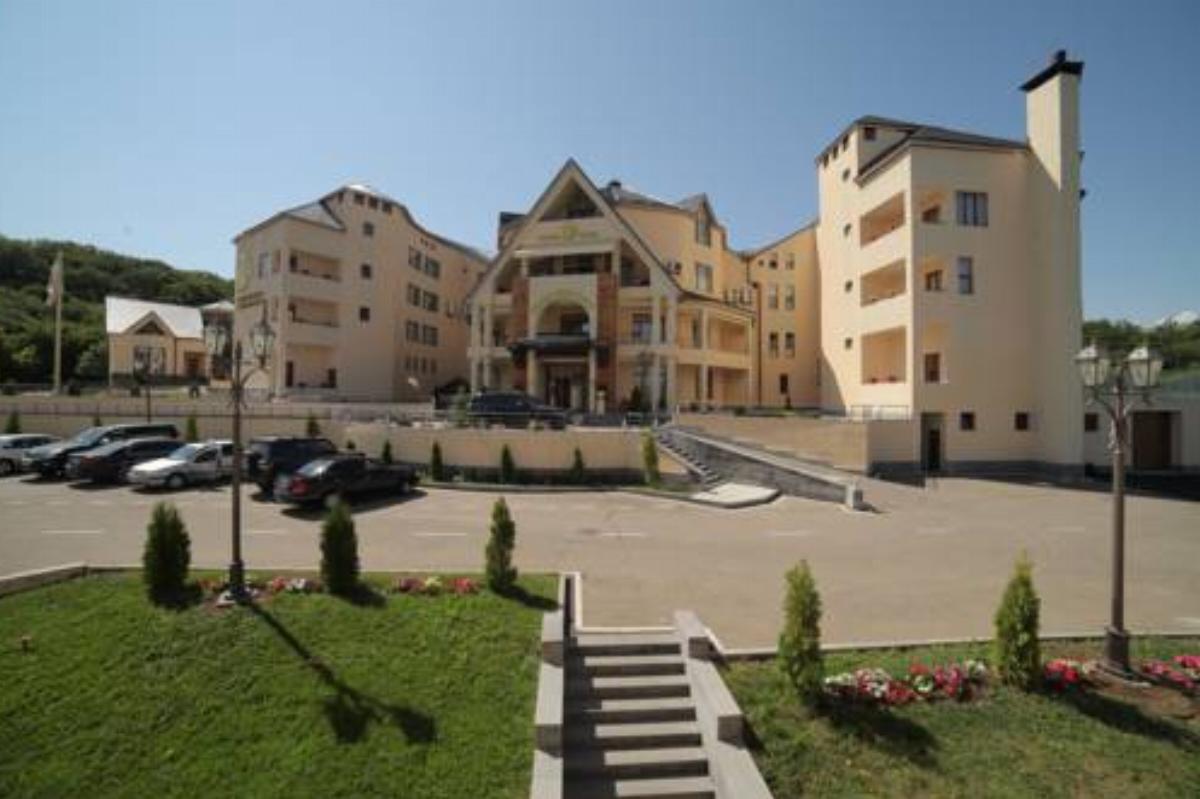 Multi Rest House Hotel Tsaghkadzor Armenia