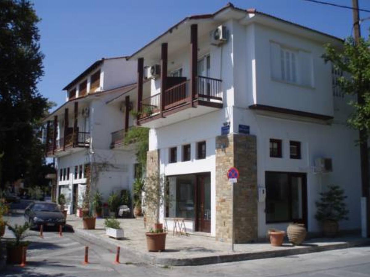 Museum Hotel Barbara Hotel Vólos Greece