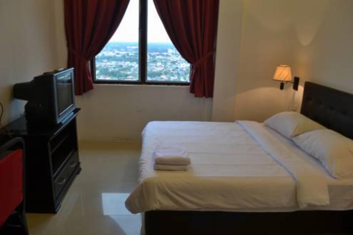 Mutiara Penthouse Hotel Hotel Kota Bharu Malaysia