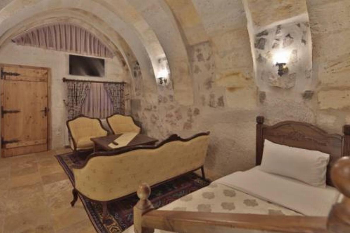 My Cave House Hotel Üçhisar Turkey