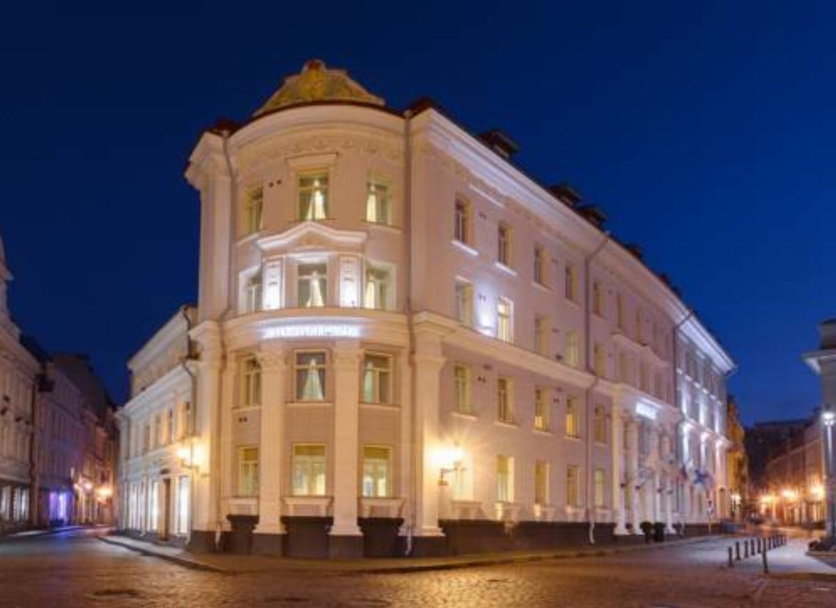 My City Hotel Hotel Tallinn Estonia