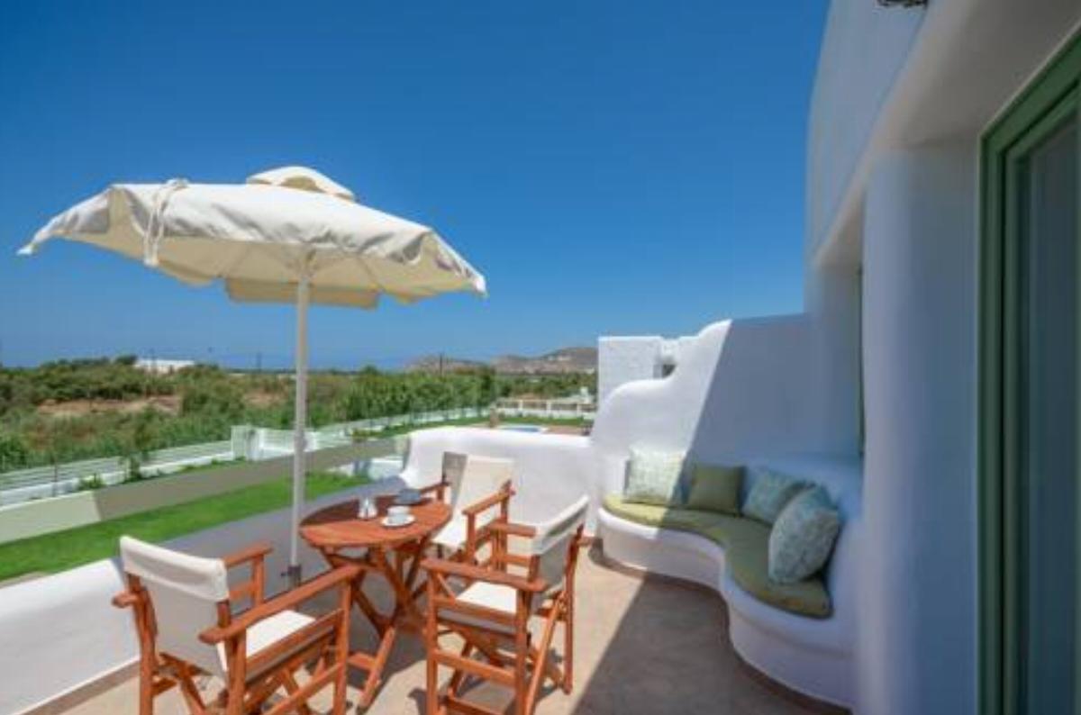 My Villa Hotel Agios Georgios Greece