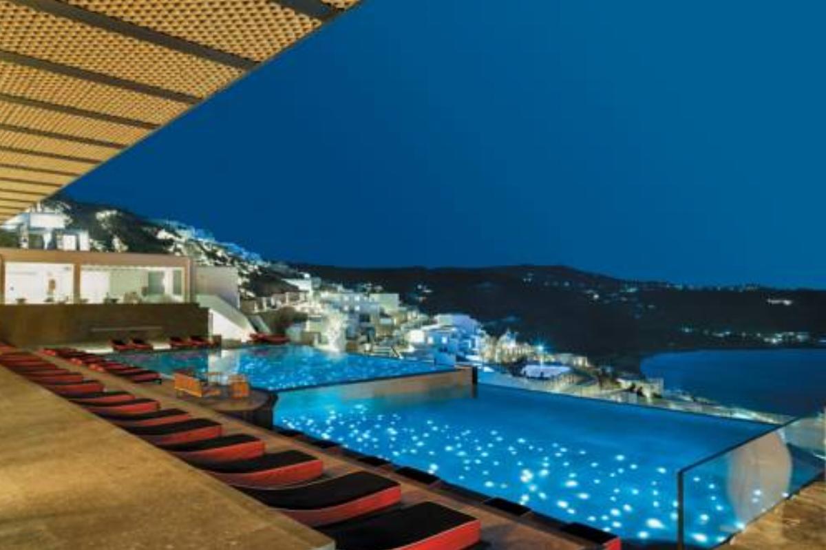 Myconian Avaton - Design Hotels Hotel Elia Beach Greece