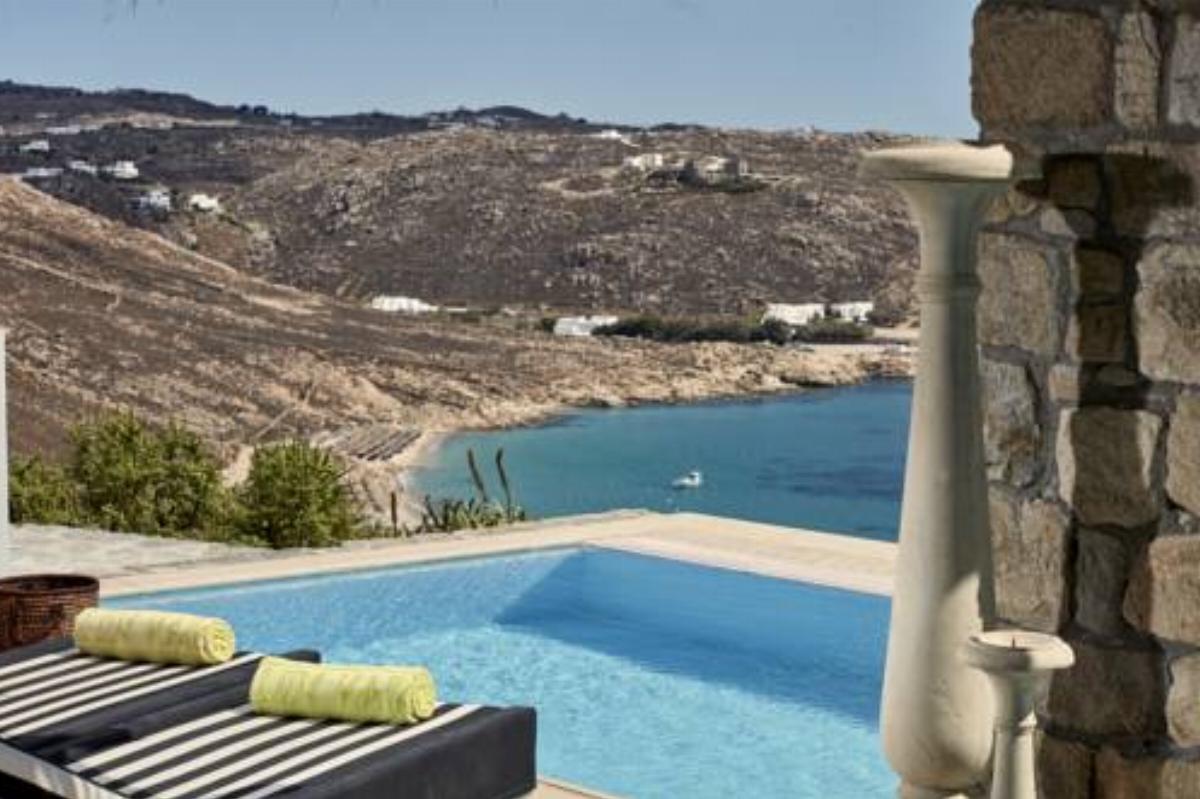 Myconian Villa Collection - Preferred Hotels & Resorts Hotel Elia Beach Greece