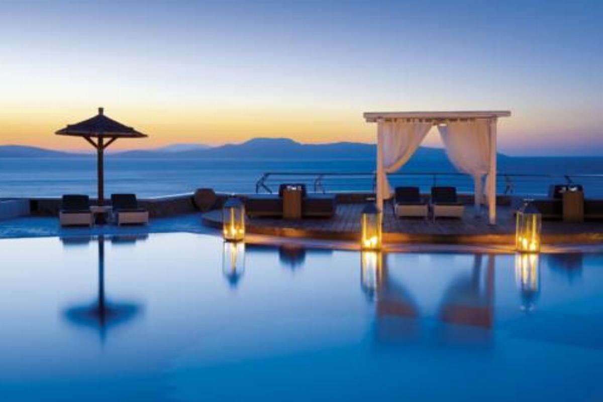 Mykonos Grand Hotel & Resort Hotel Agios Ioannis Mykonos Greece
