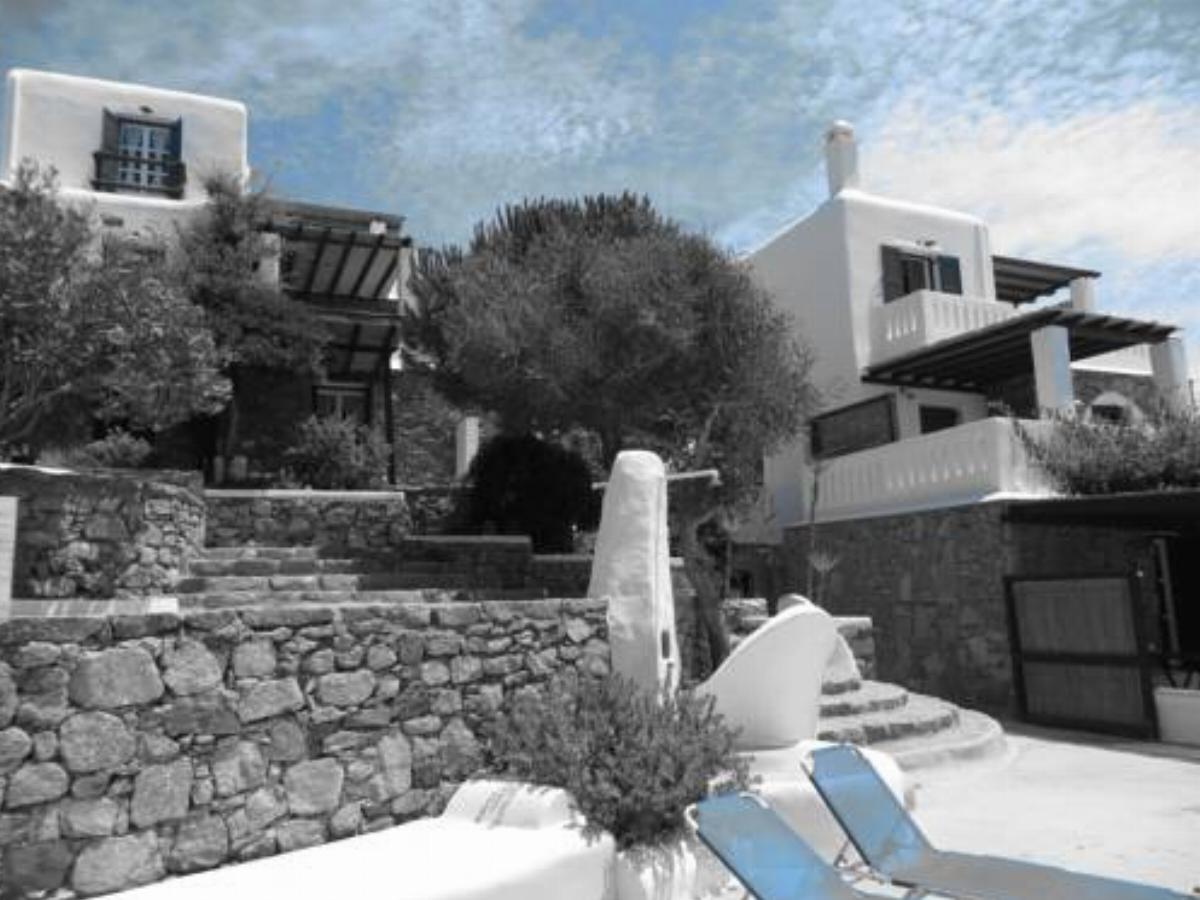 Mykonos Mystic Hotel Agios Ioannis Mykonos Greece