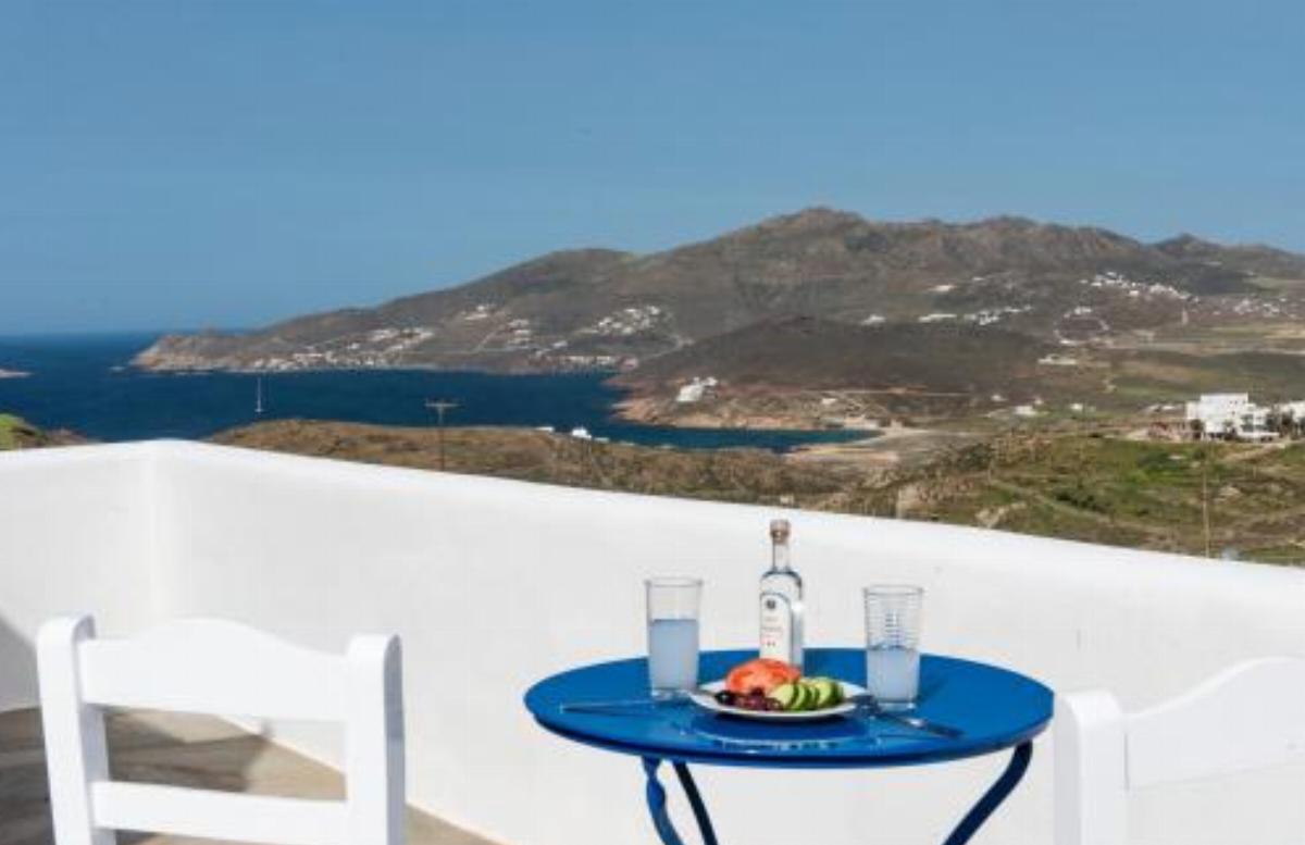 Mykonos Pro-care Suites Hotel Ano Mera Greece