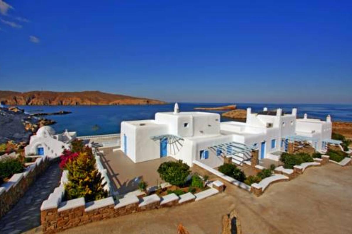 Mykonos Star Hotel Agios Sostis Mykonos Greece