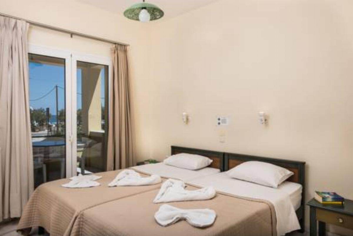 Mythos Beach Hotel Apartments Hotel Maleme Greece