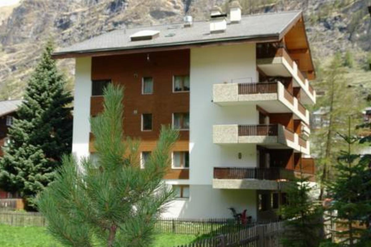 Myzermatt Monazit Hotel Zermatt Switzerland