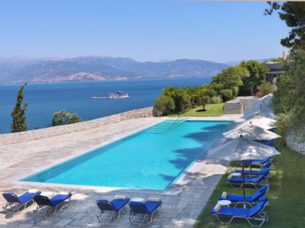 Nafplia Palace Hotel & Villas Hotel Nafplio Greece