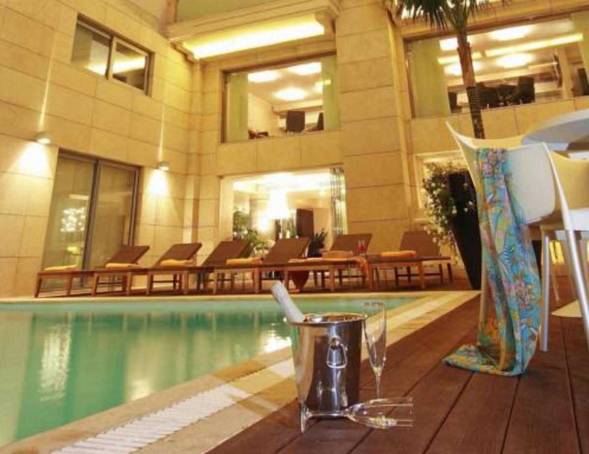 Nafs Hotel Hotel Nafpaktos Greece