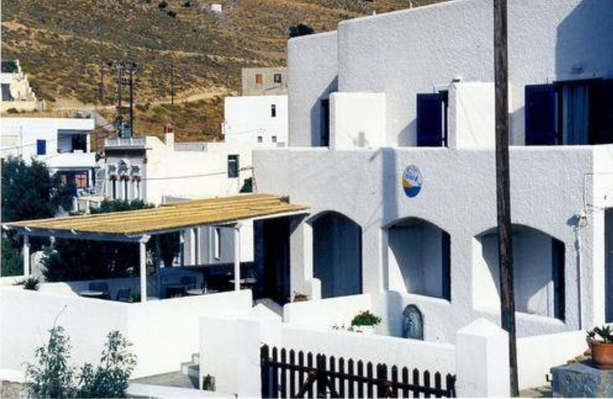 Naias Hotel Livadion Greece