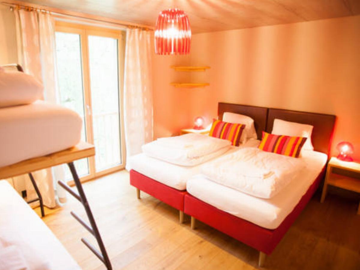 Nangijala Guest House Hotel Disentis Switzerland