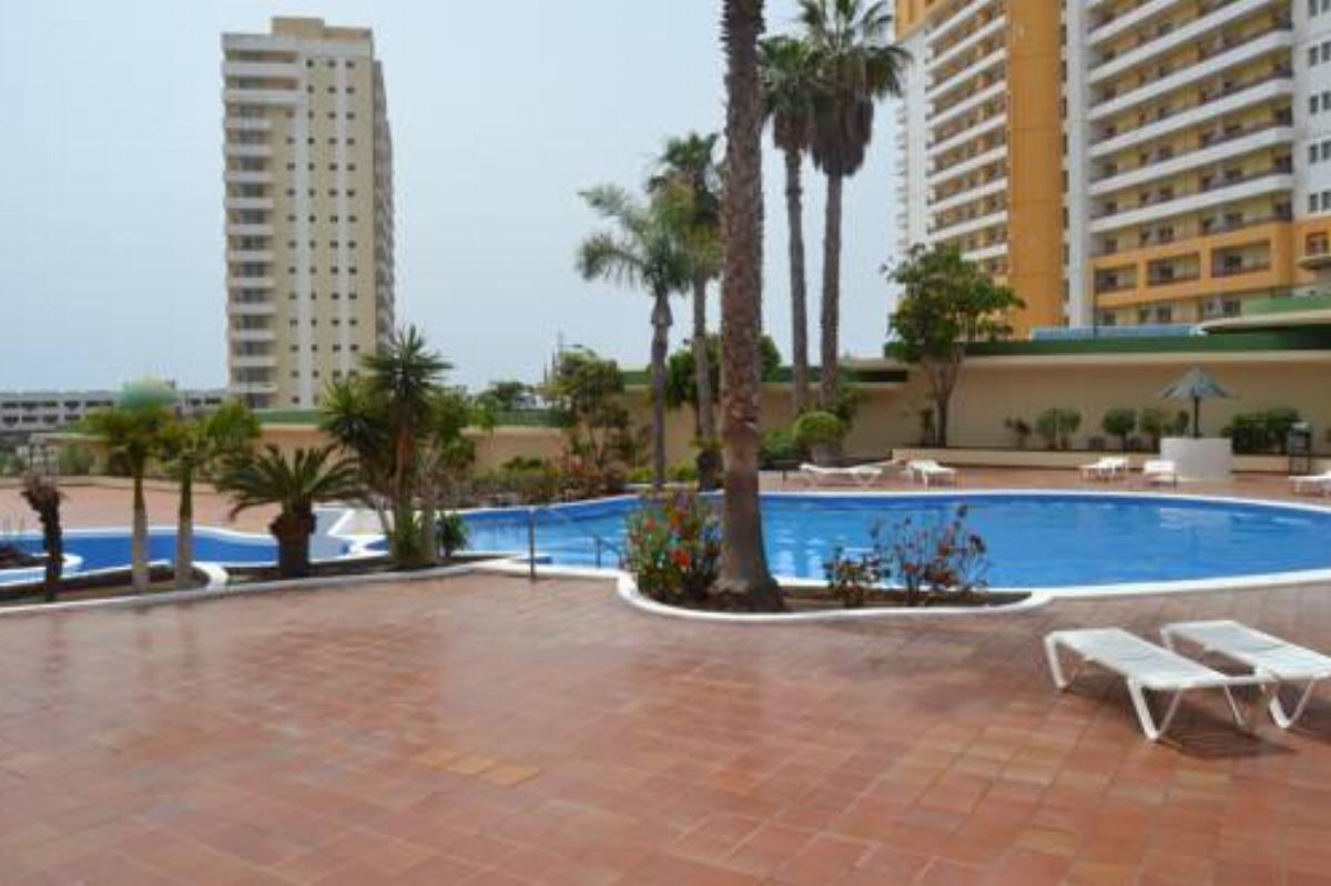 Natali Apartment Hotel Playa Paraiso Spain