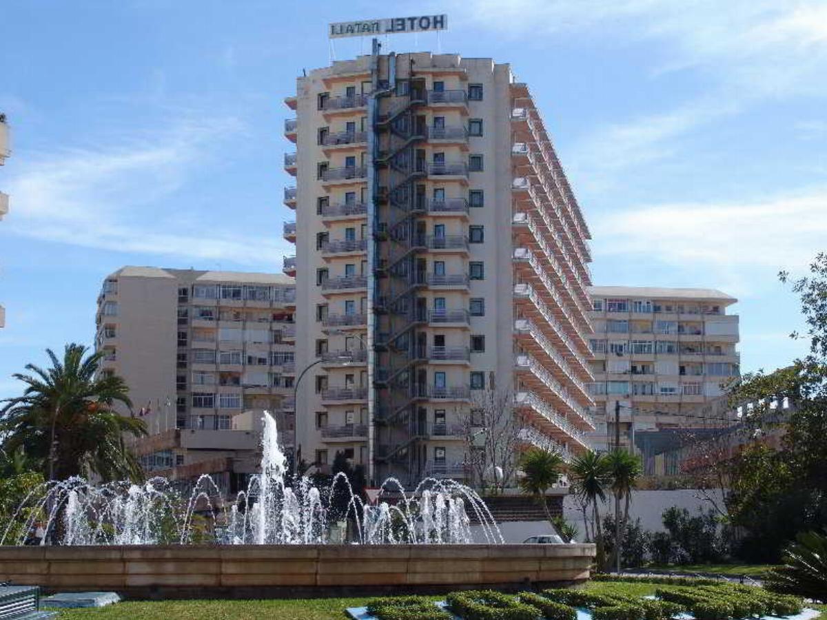 Natali Torremolinos Hotel Costa Del Sol Spain