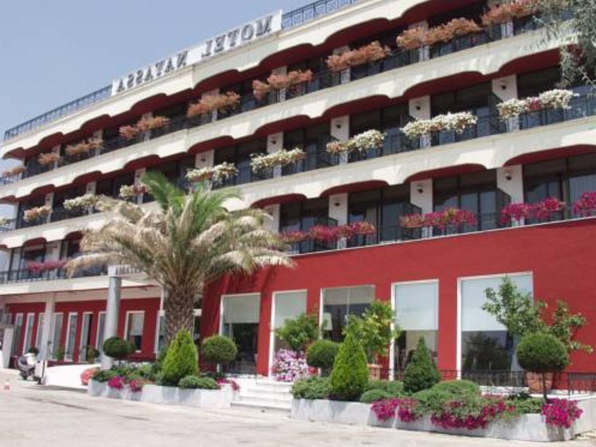 Natassa Motel Hotel Xánthi Greece