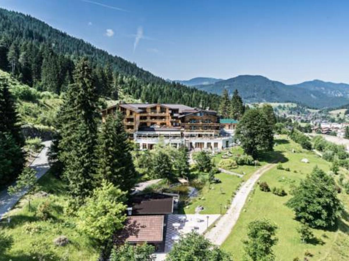 Natur- und Aktivresort Reiterhof Hotel Achenkirch Austria