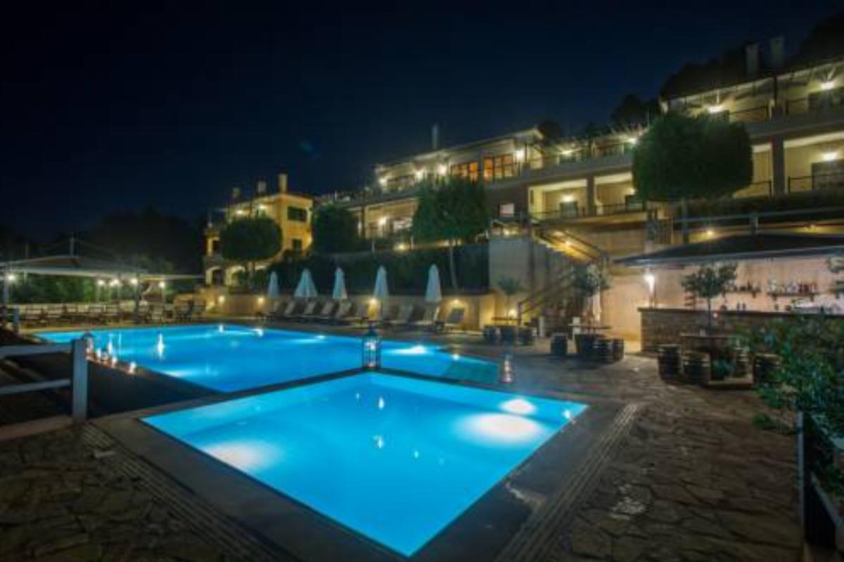 Natura Club Hotel & Spa Hotel Kyparissía Greece