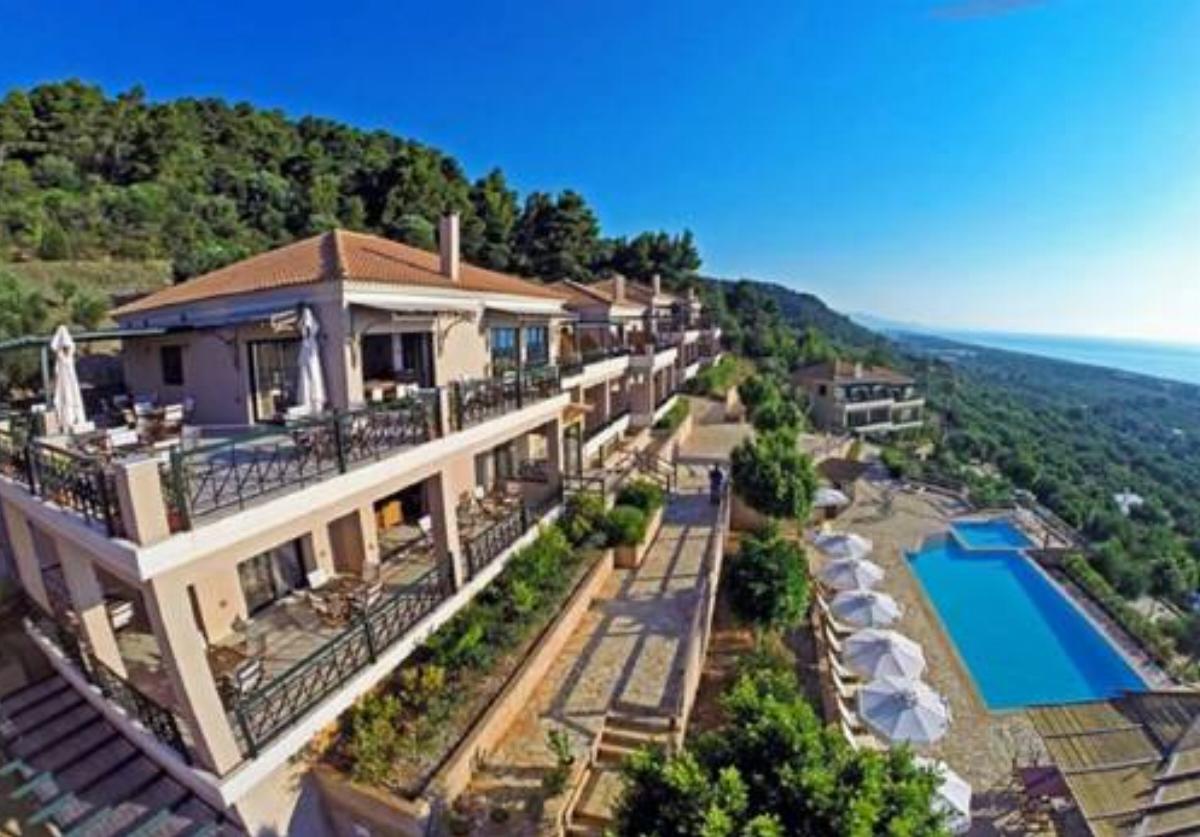 Natura Club Hotel & Spa Hotel Kyparissía Greece