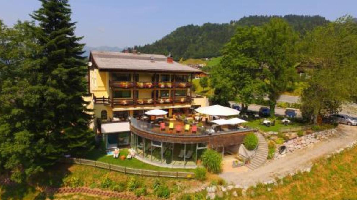 Naturhotel Taleu Hotel Bürserberg Austria