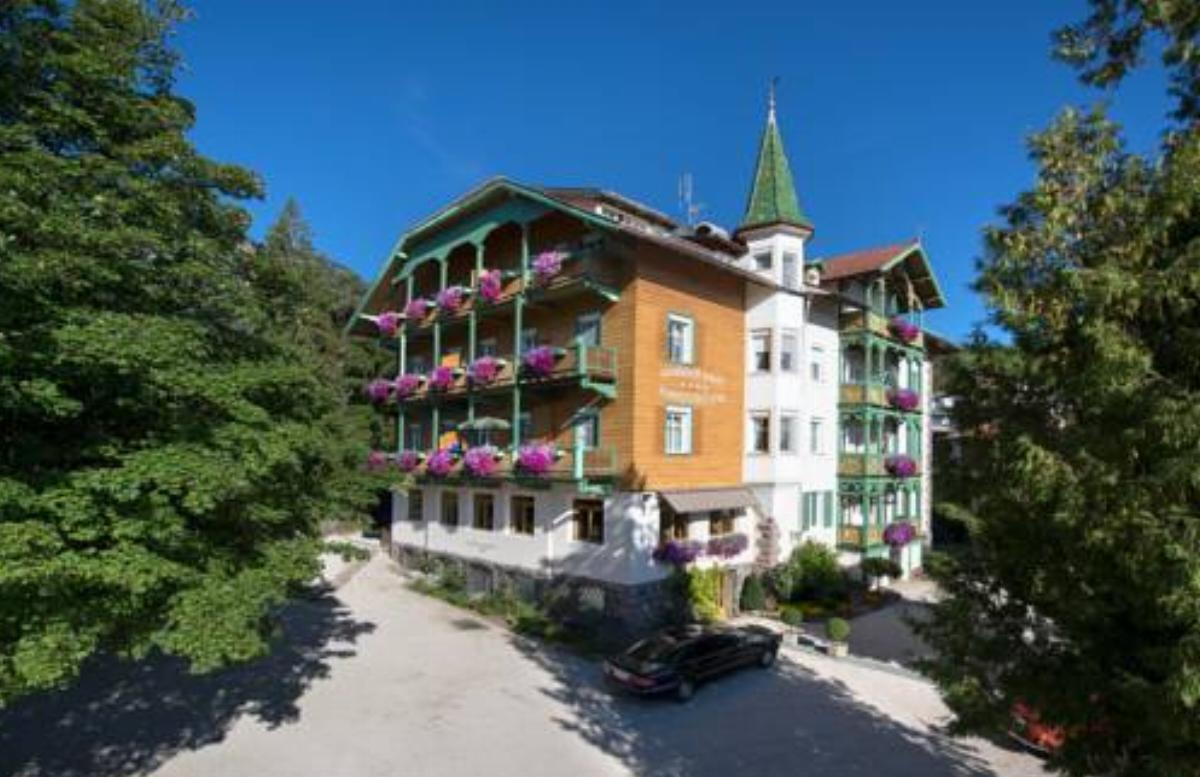 NaturResidence Dolomitenhof Hotel Siusi Italy