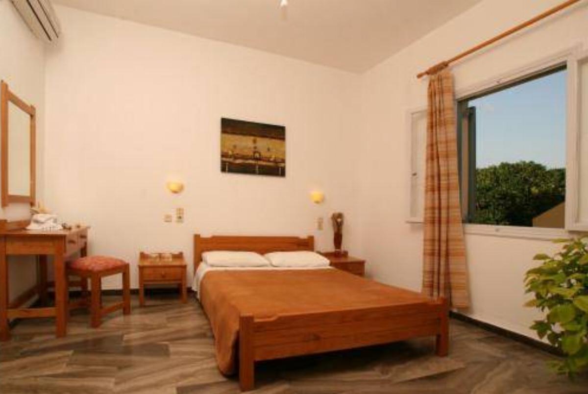 Nautilus Apartments Hotel Sissi Greece