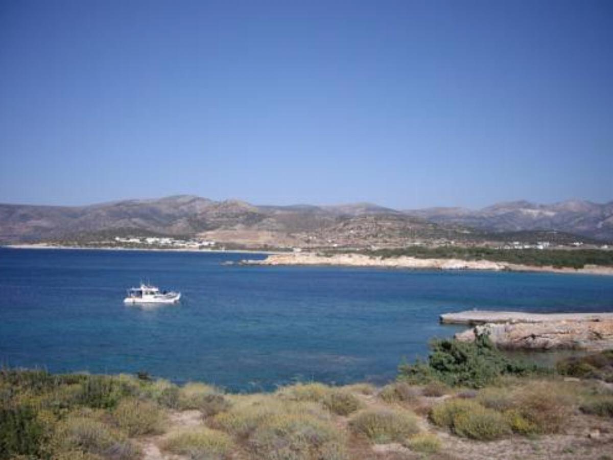 Naxos Dreamland Hotel Aliko Beach Greece