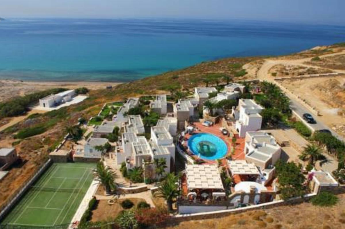 Naxos Magic Village Hotel Stelida Greece