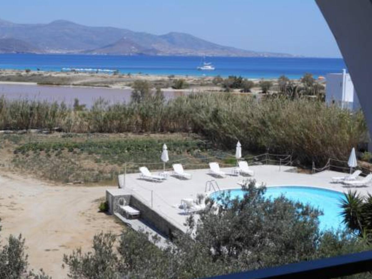 Naxos Petite Studios Hotel Agios Prokopios Greece