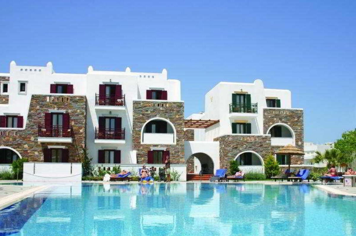Naxos Resort Hotel Naxos Greece