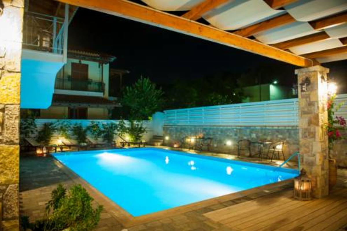 Neda Hotel Hotel Olympia Greece