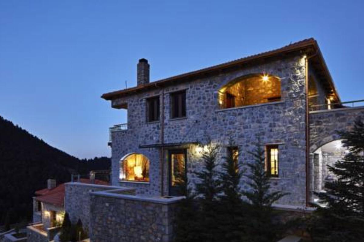 Nefeles Luxury Residences & Lounge Hotel Kardharas Greece
