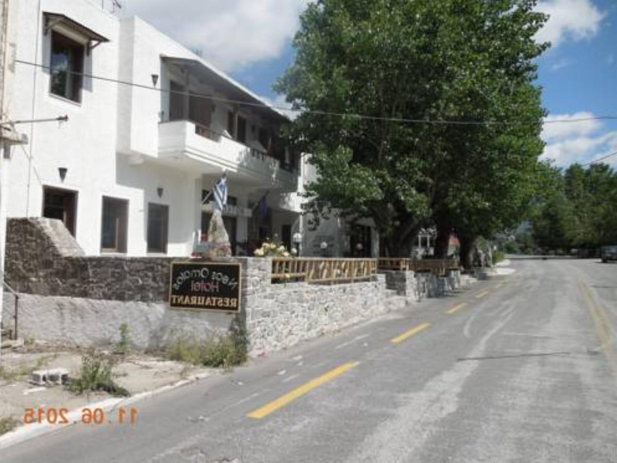 Neos Omalos Hotel Hotel Omalós Greece