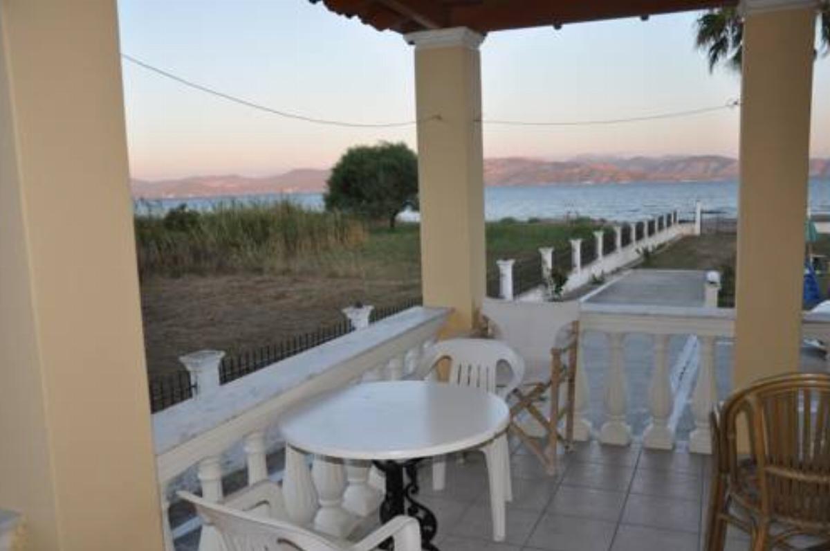 Neptune Resort Hotel Kavos Greece