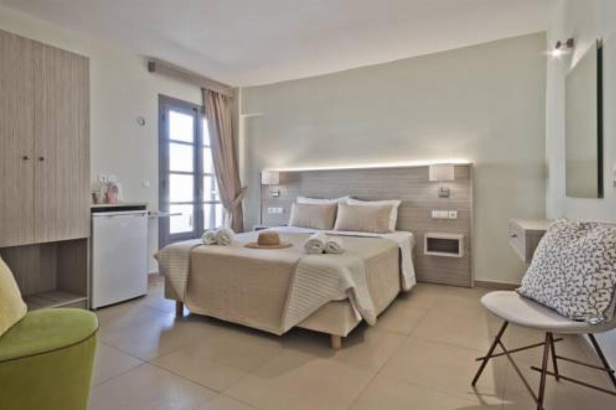 Nereus Luxurious Suites Hotel Karpathos Greece
