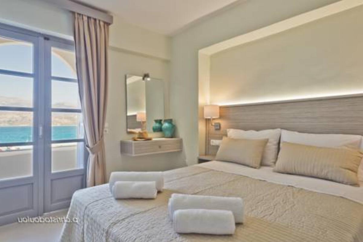 Nereus Luxurious Suites Hotel Karpathos Greece