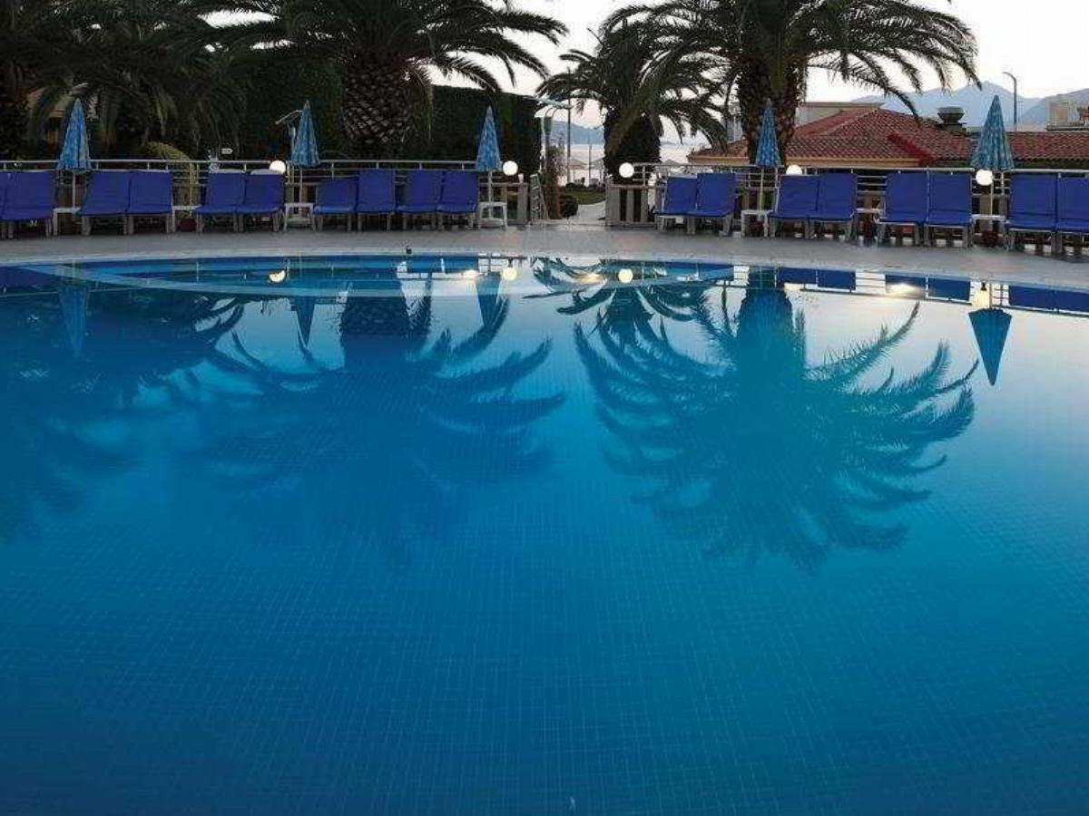 Nergiz Beach Hotel Marmaris Turkey