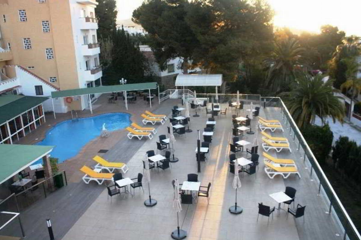 Nerja Club Hotel Costa Del Sol Spain