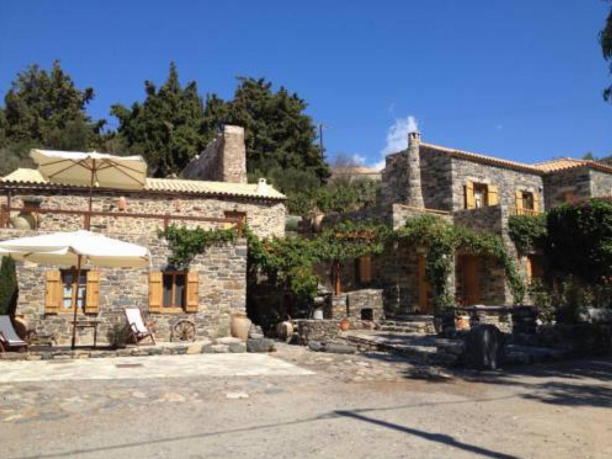 Neromylos Hotel Agia Pelagia Kythira Greece