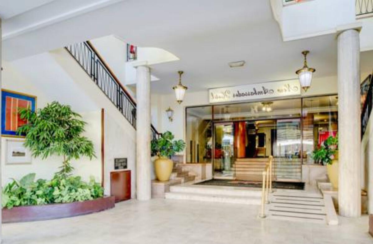New Ambassador Hotel Hotel Harare Zimbabwe