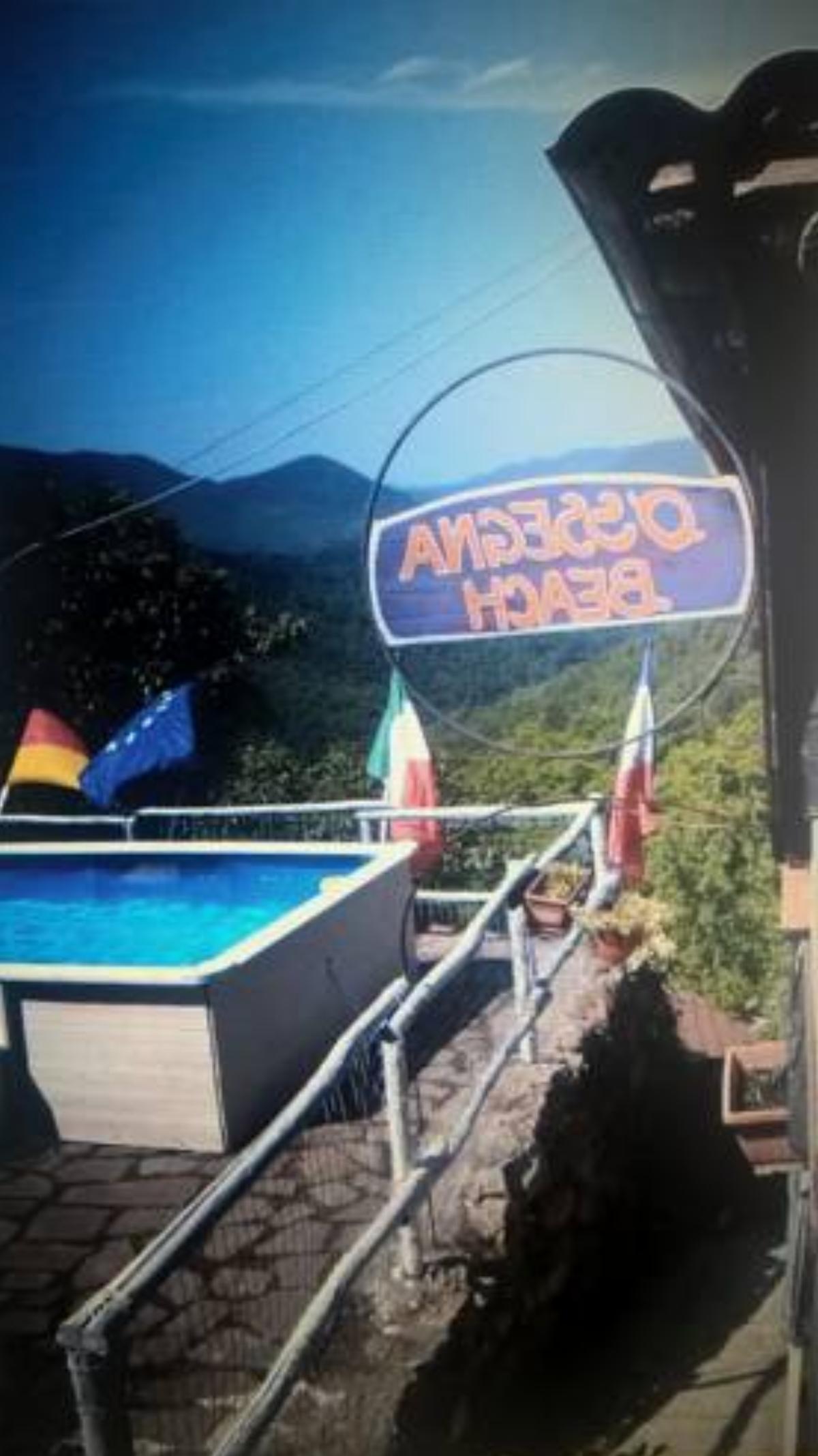 New Arcobaleno Ossegna Hotel Maissana Italy
