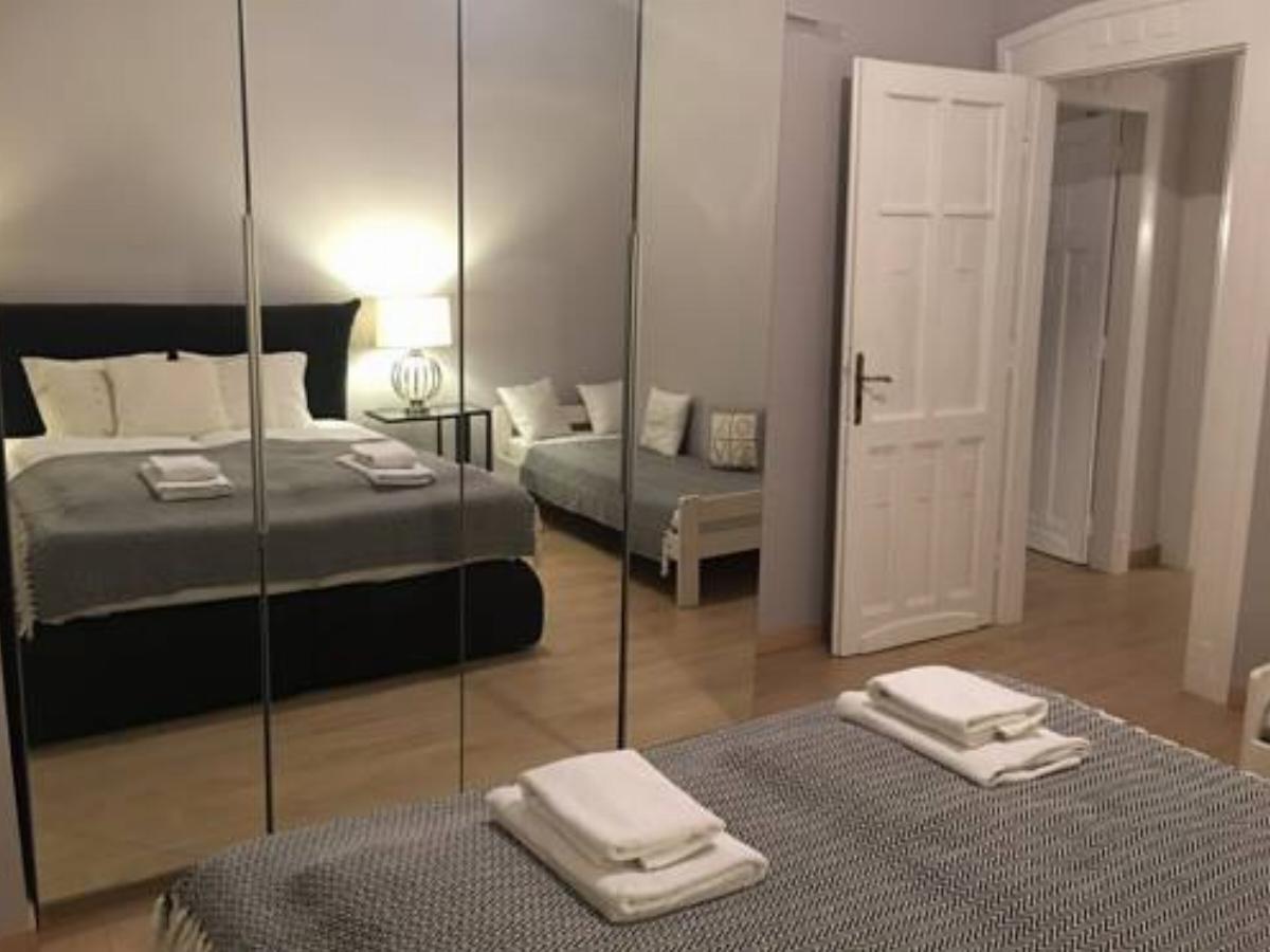 New Central Parliament Apartment Hotel Budapest Hungary